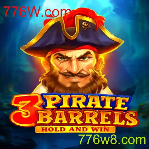 3PirateBarrels: Aventuras e Estratégia no Mundo Pirata