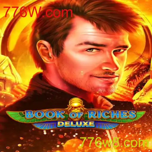 Descubra as Aventuras de 'Book of Riches Deluxe'