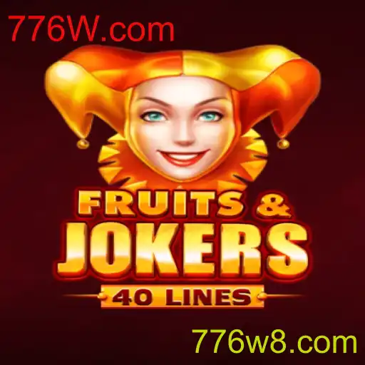 Descubra a Emoção do Jogo FruitsAndJokers40 em 776W.com