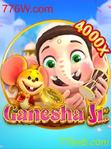 GaneshaJr: Uma Experiência de Jogo Única